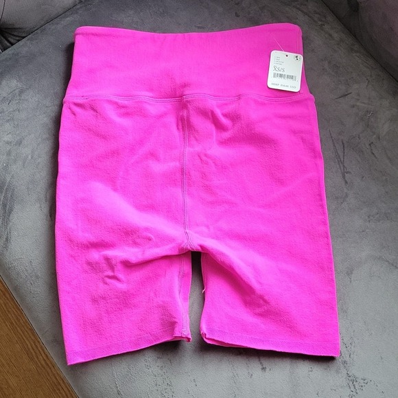 Free people bike shorts XS/S - Picture 6 of 8